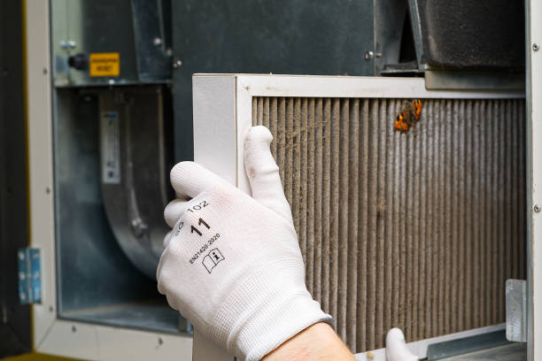 Air Quality Test in Hickory, NC